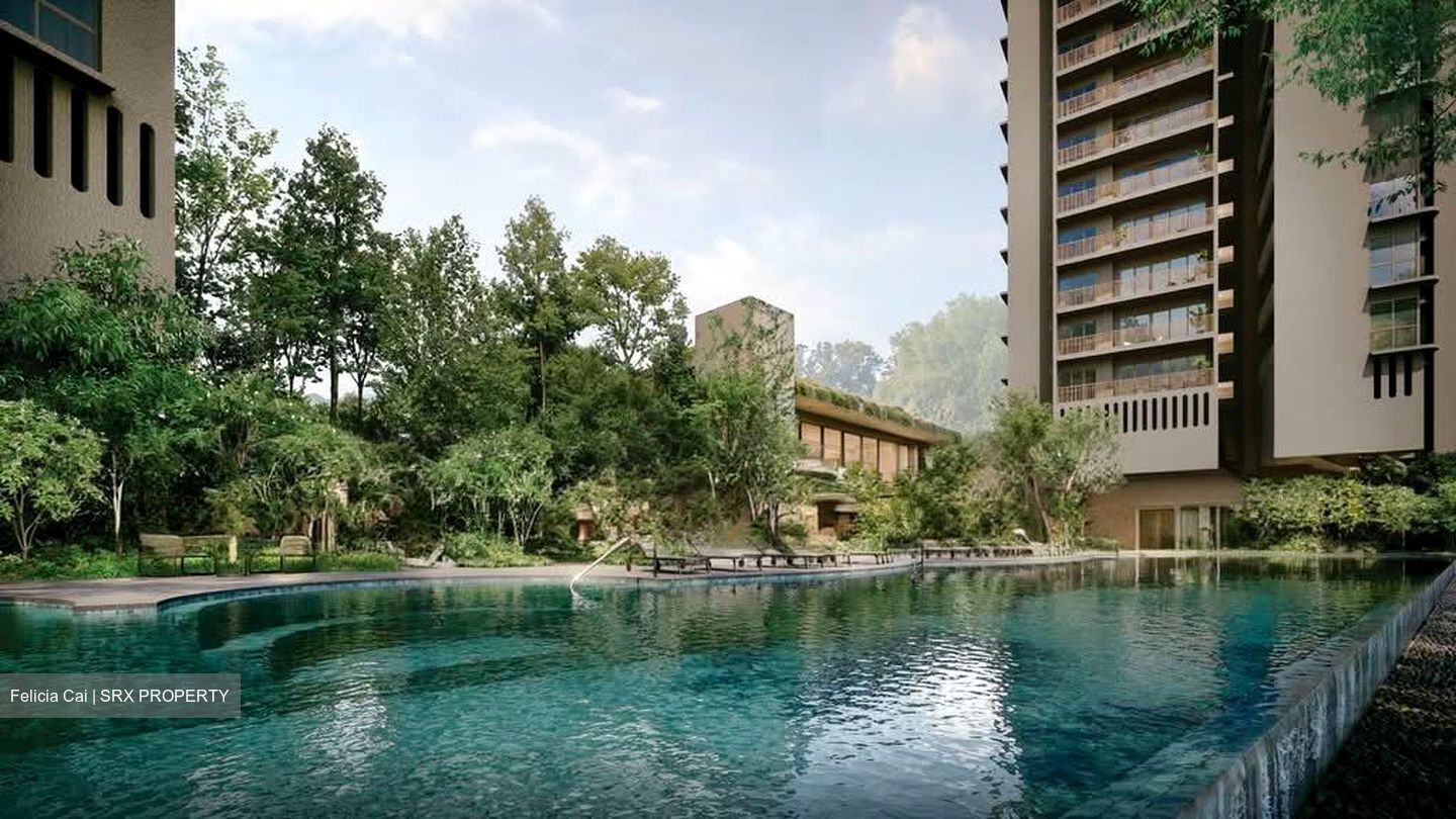 Kim Seng Promenade (D9), Condominium #589951181